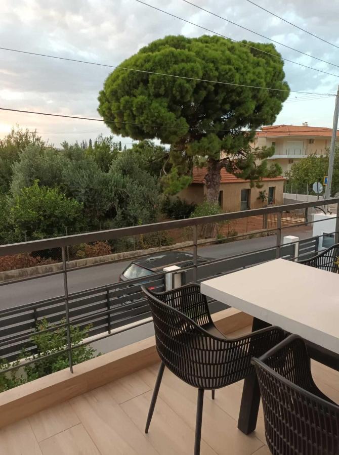 شقة Two Olive Trees بساثوبيرغوس المظهر الخارجي الصورة